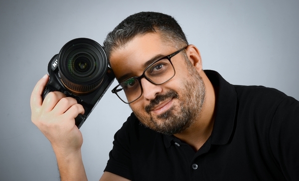 Photographe à Besançon - Jamal ACHBAR fondateur d'Eternity Studio
