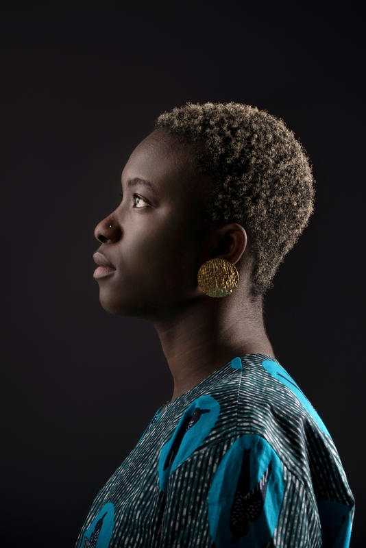 Portrait clair obscur besancon