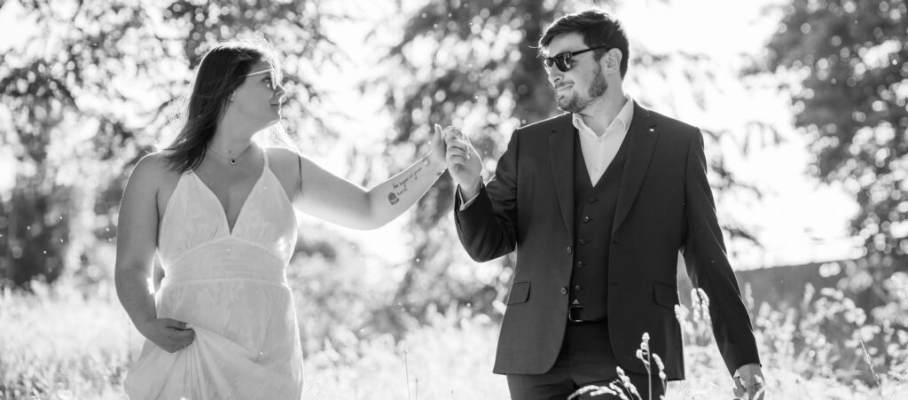 Photographe Mariage Besançon - Reportage Photo Naturel