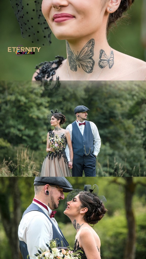 Mariage Elisa et Nicolas - triptik