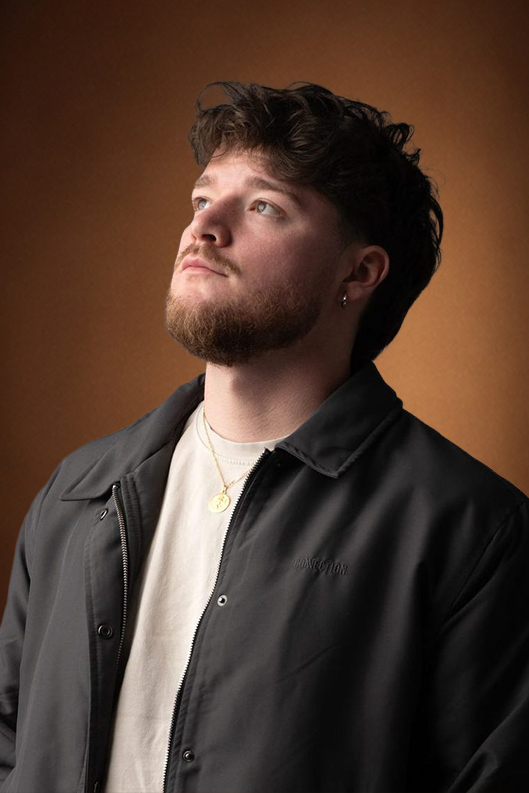 Portrait homme chez eternity studio